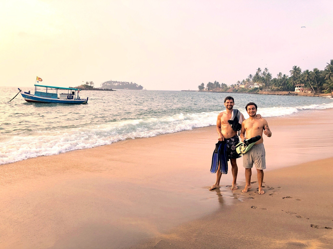 Ypsylon Diving-尼拉瓦利必去景点