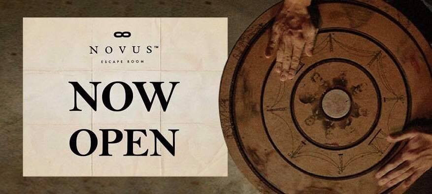 Novus Escape Room-Middletown必去景点