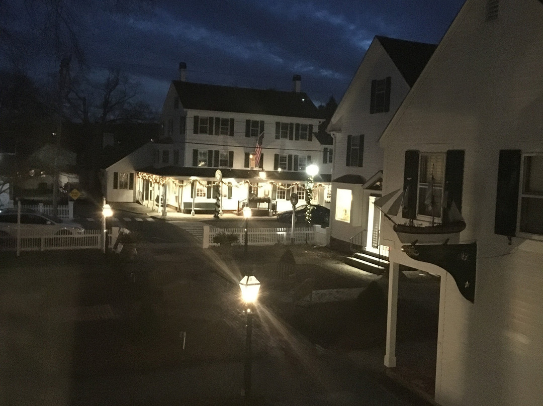 The Griswold Inn主图