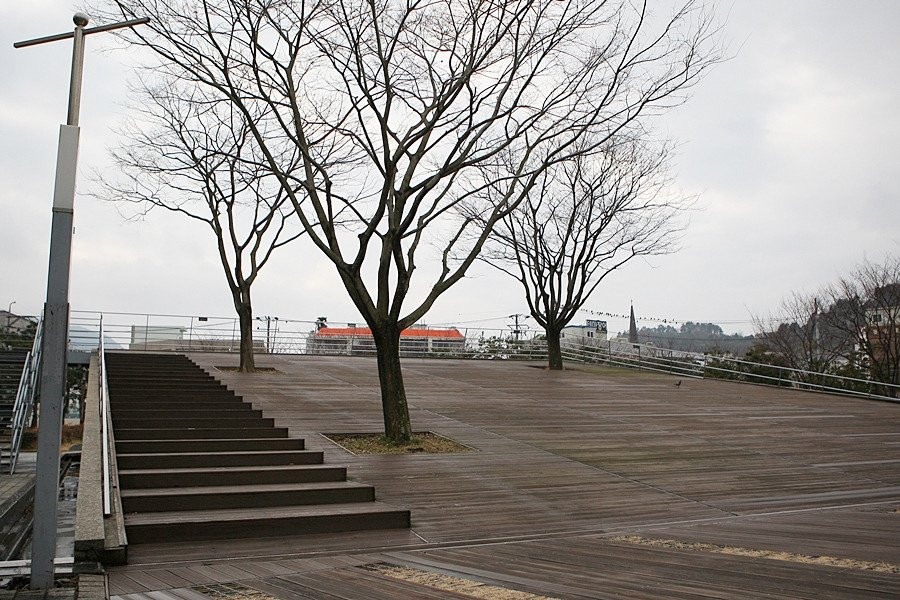 Yun Isang Memorial景点图片