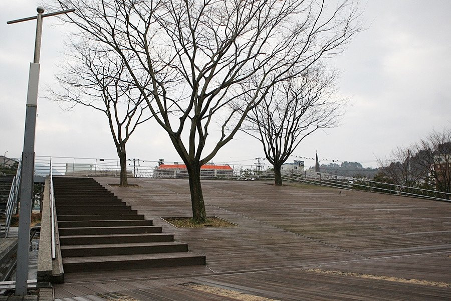 Yun Isang Memorial-统营市必去景点