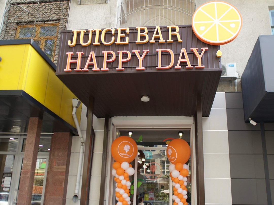Happy Day Bar