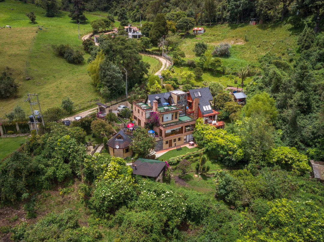 Casa Hippiness主图