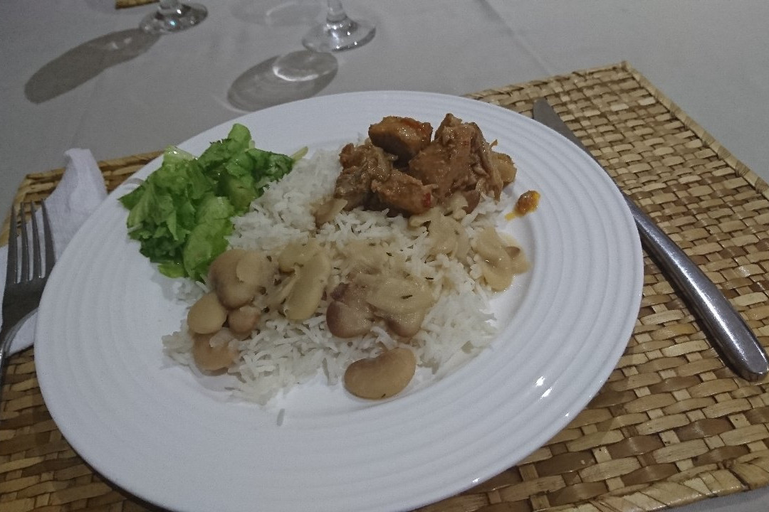 Auberge Les Filaos主图