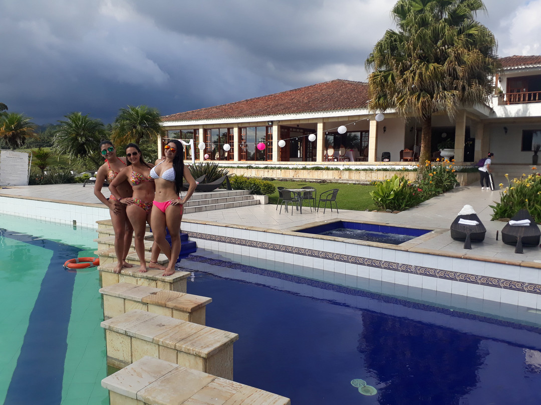 Casa Caballero Hotel Boutique主图