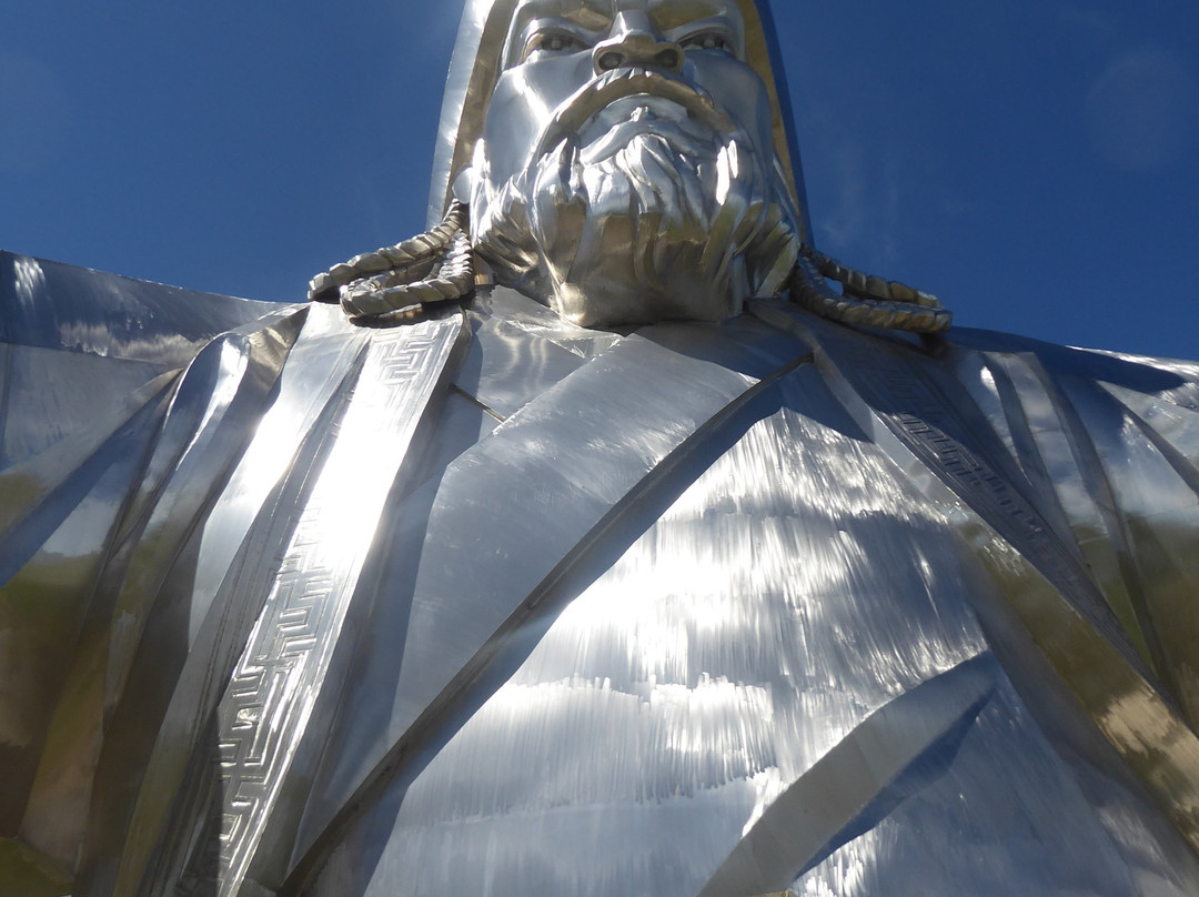 Chinggis Khan Statue Complex-乌兰巴托必去景点