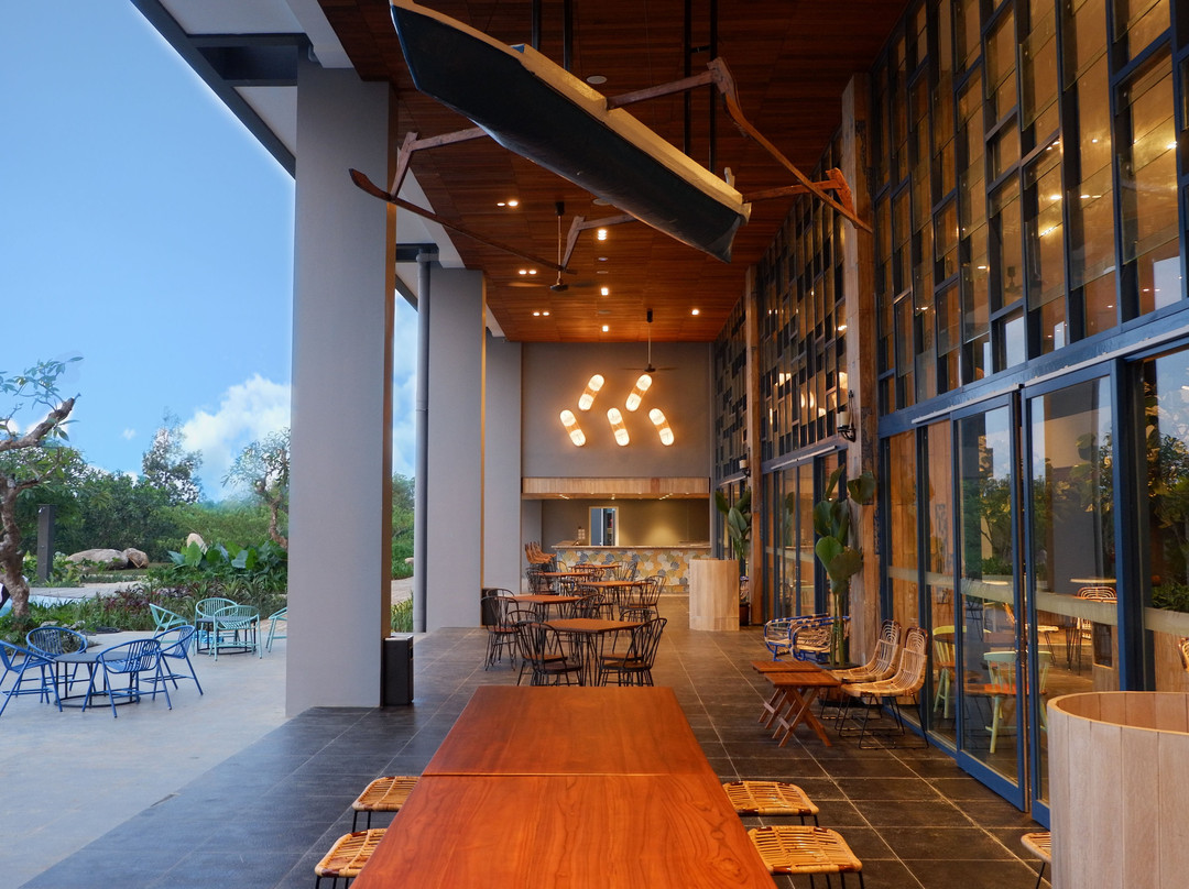 Swiss-belresort Belitung主图