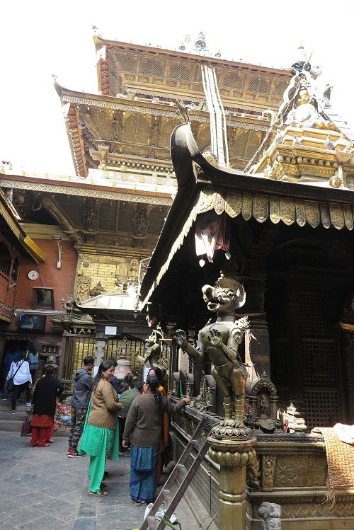 Vishwanath Mandir Temple-帕坦（拉利特浦）必去景点