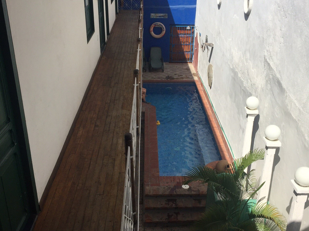 Posada Santa Margarita主图