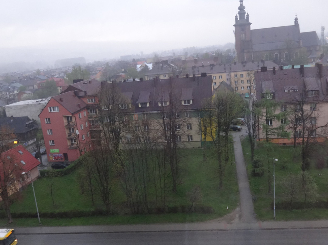 B&B HOTEL Nowy Targ主图