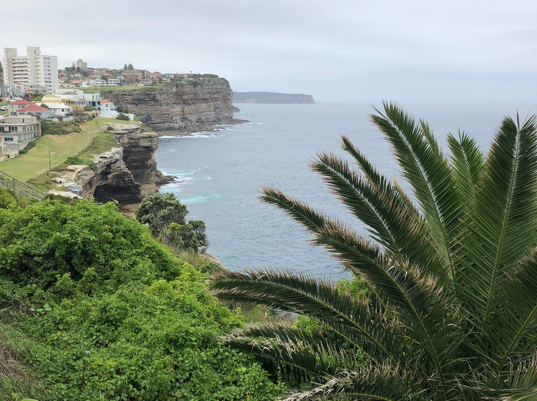 The Federation Cliff Walk景点图片