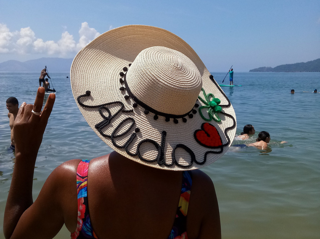 Praia de Ibicuí-曼加拉蒂巴必去景点