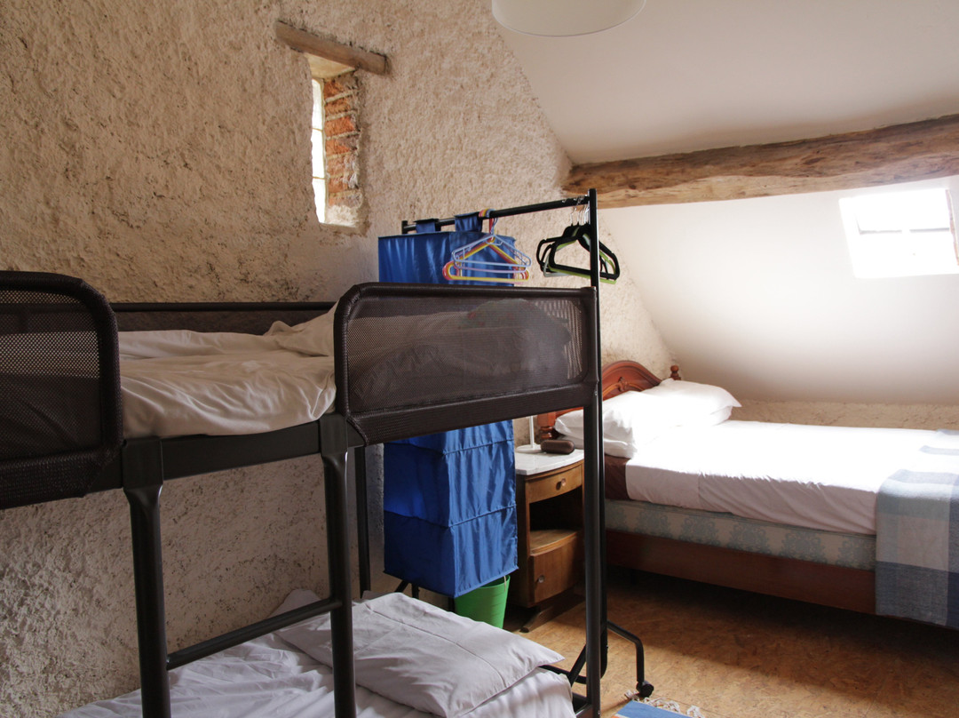 Le Petit Savriere B&B