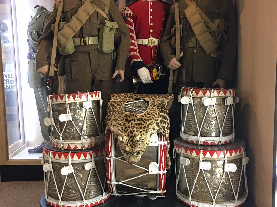 Lancashire Infantry Museum景点图片