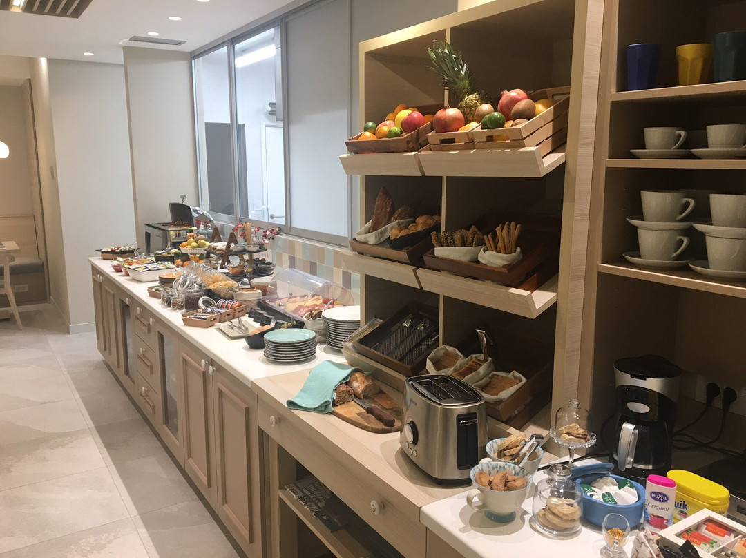 Garni Hotel D10主图