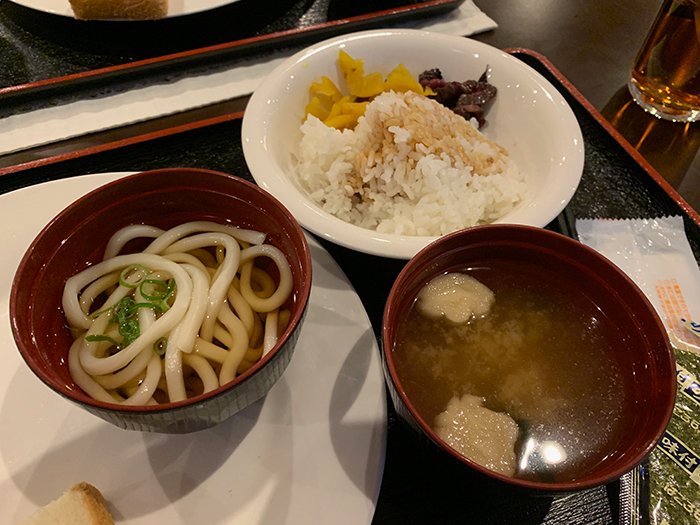 The Premium Hotel in Rinku-餐饮