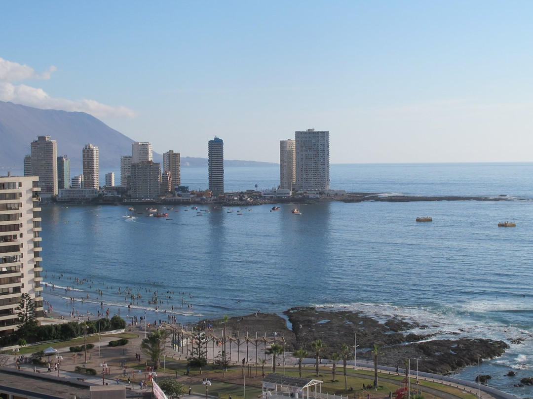 Gran Cavancha Hotel & Apartments主图