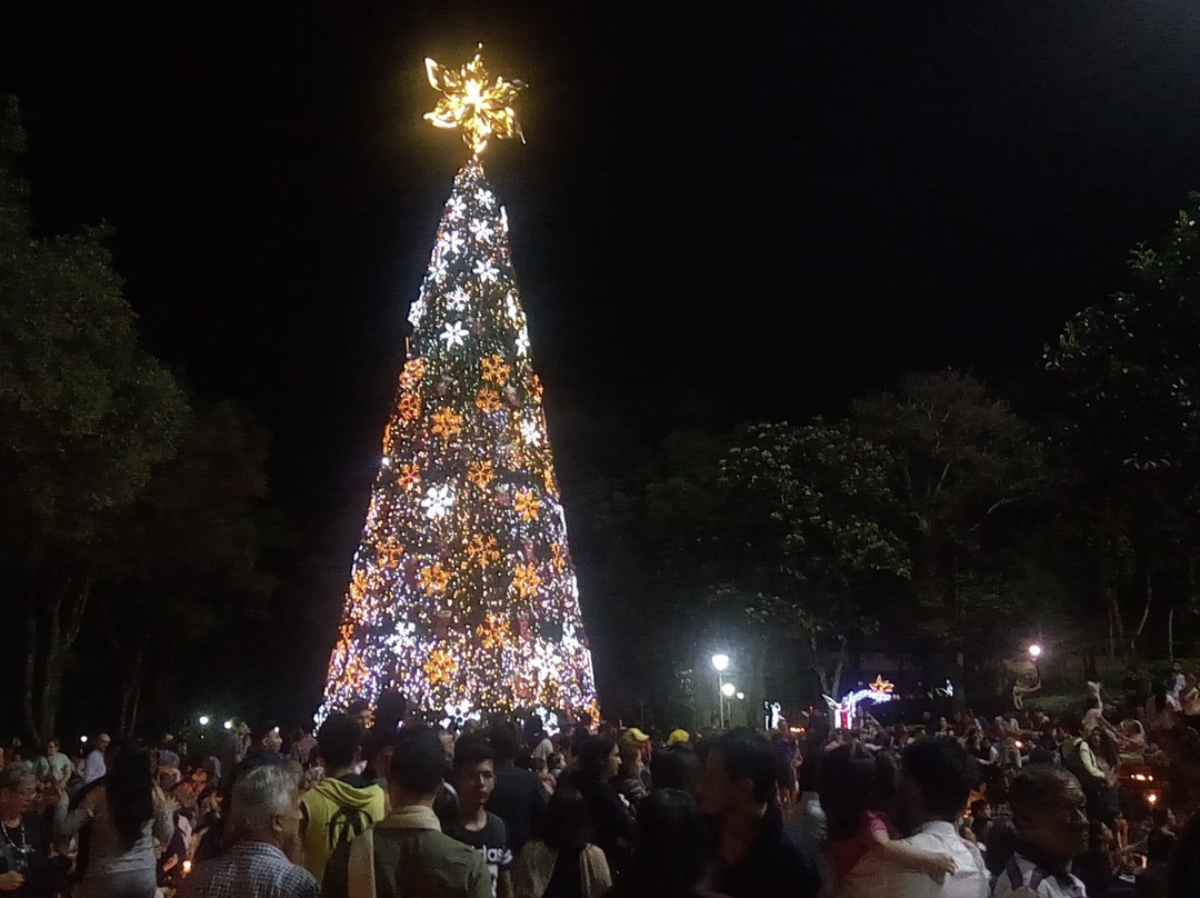 Universidad Industrial de Santander-布卡拉曼加必去景点