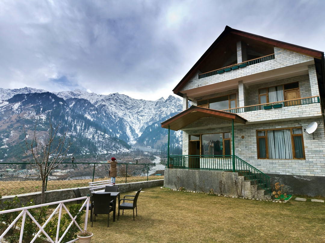 Clifftop - Boutique Homestay主图