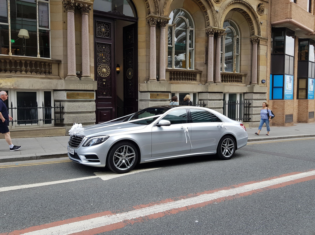 XL Executive Chauffeur Services-利物浦必去景点