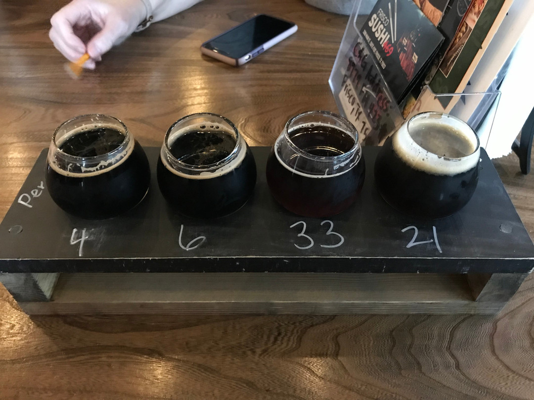 Cork & Growler-弗里斯科必去景点