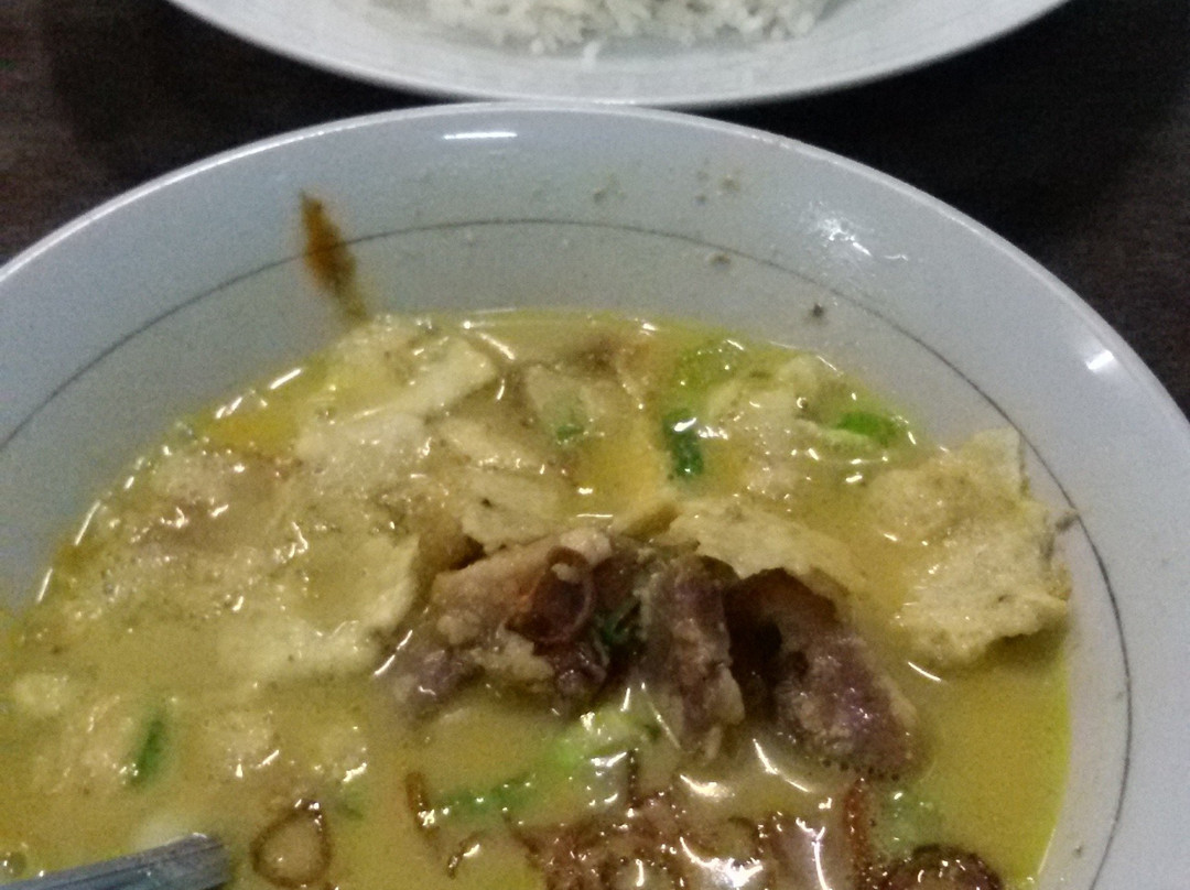 Soto Betawi Tulen H Suwandi