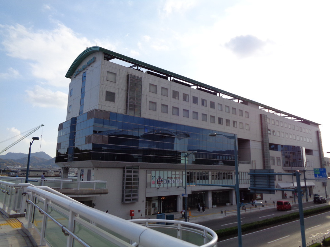 Green Hill Hotel Onomichi主图