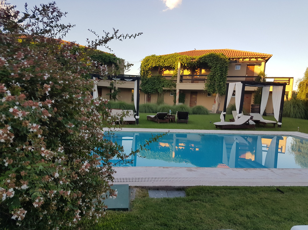 Villa Mansa Wine Hotel & Spa主图