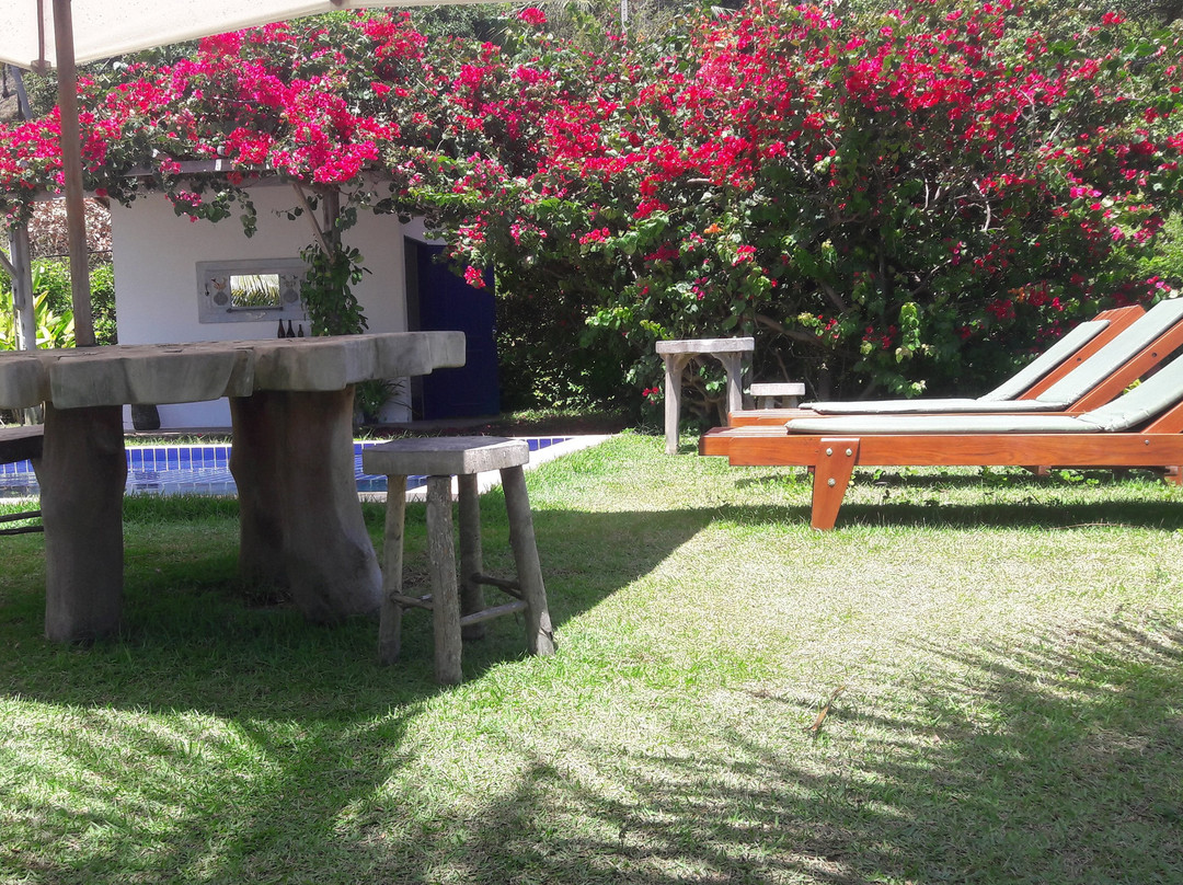 Pousada Estalagem Caiuia主图