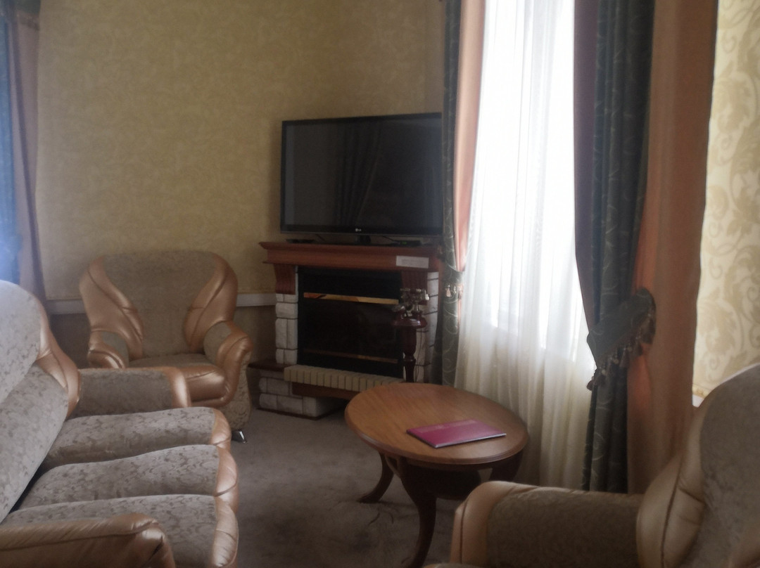 Allan Hotel Complex主图