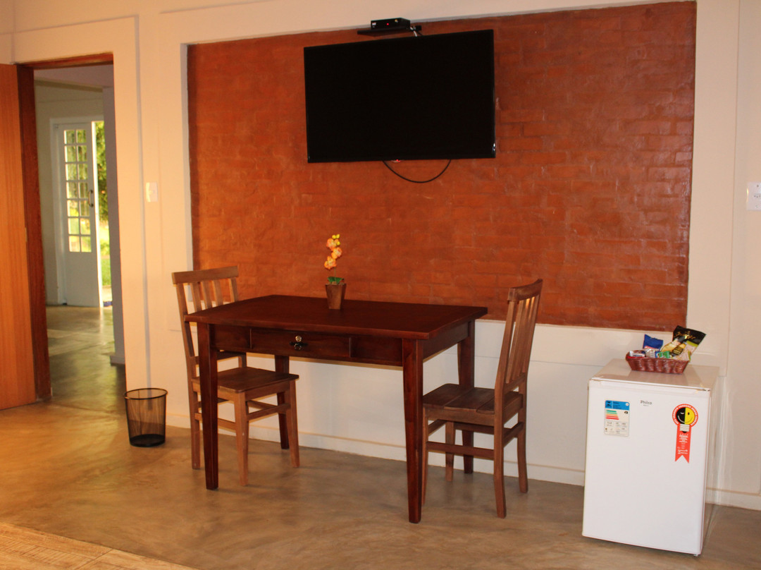 Pousada Morro dos Ventos主图