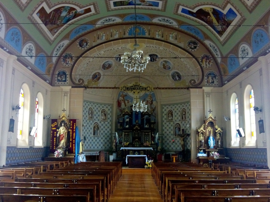 Igreja Matriz Imaculada Conceição景点图片