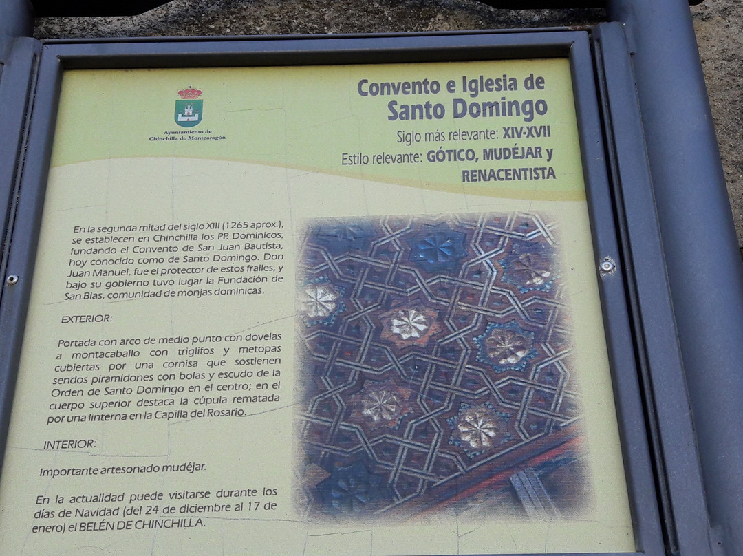 Convento de Santo Domingo景点图片