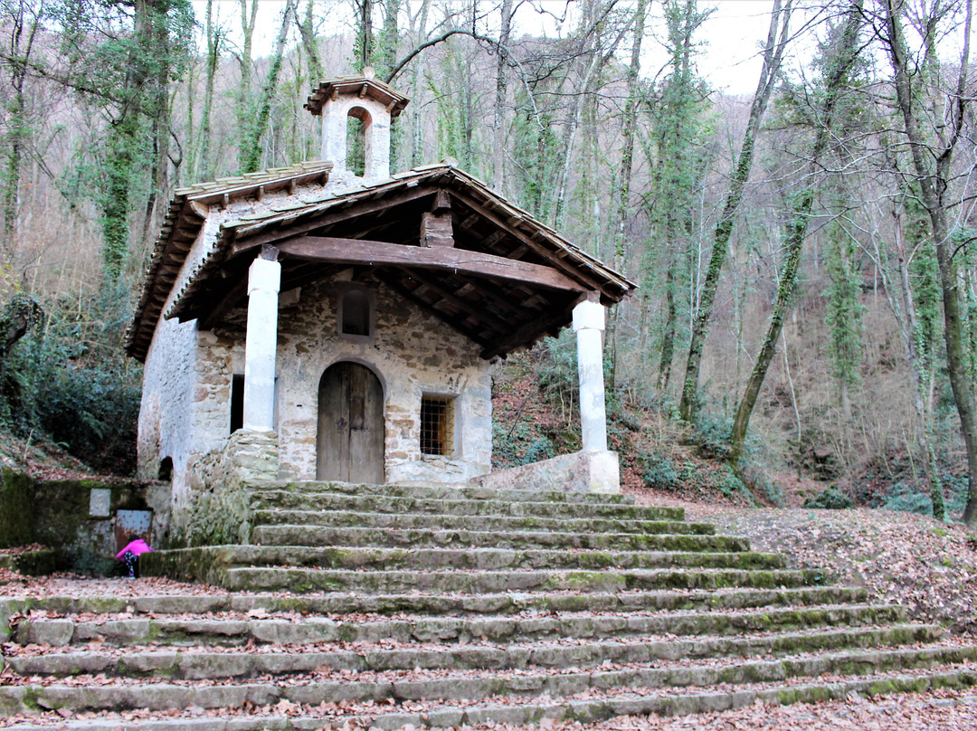 Ermita de Sant Marti del Corb景点图片