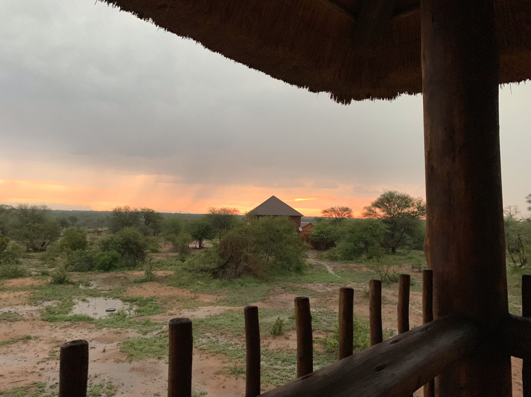 nThambo Tree Camp主图