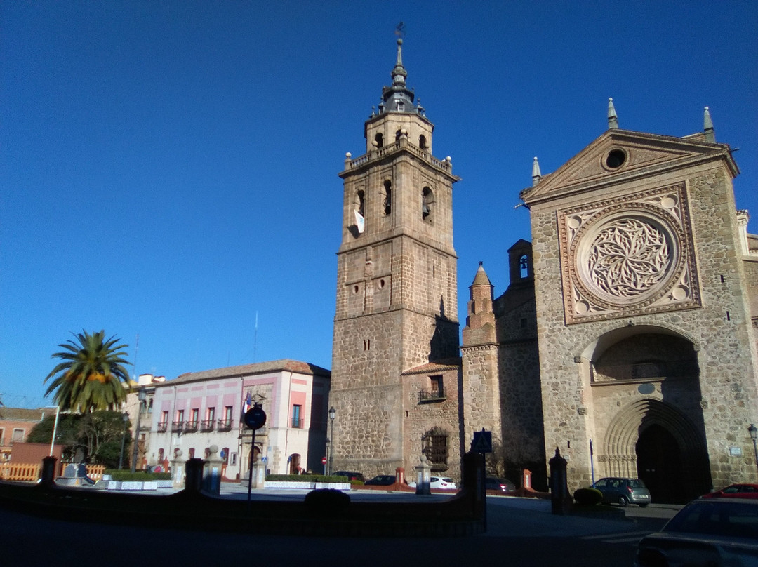 Plaza del Pan景点图片