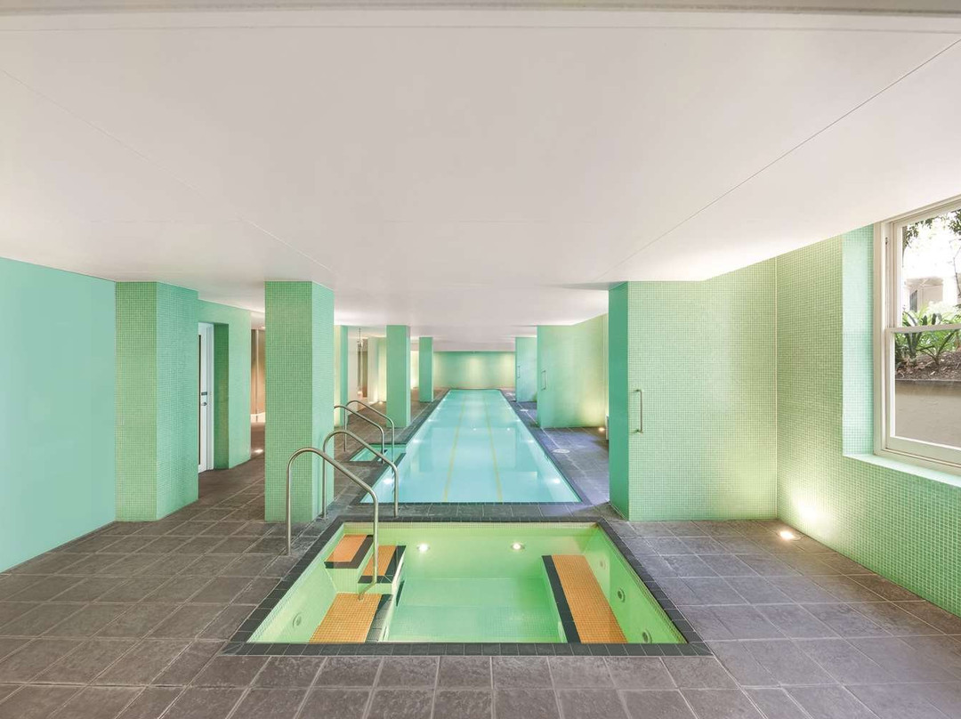 麦迪娜德莱德宝藏大酒店主图