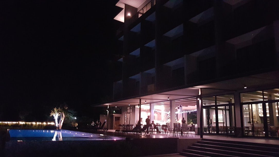 Riverawan Hotel-餐饮