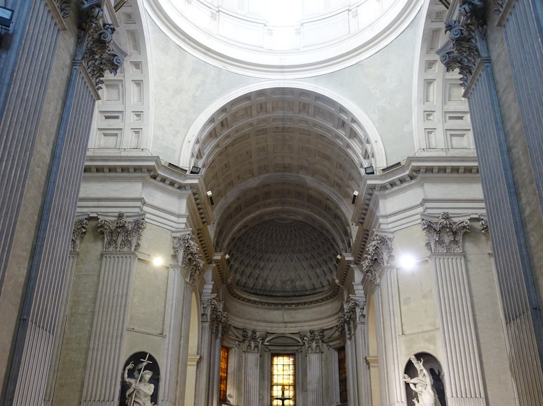 Basilica di Santa Maria Assunta di Carignano-热那亚必去景点