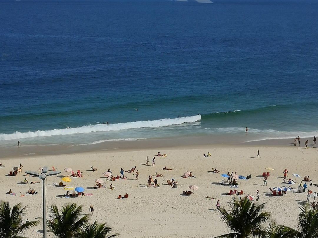 里约热内卢法萨诺酒店主图