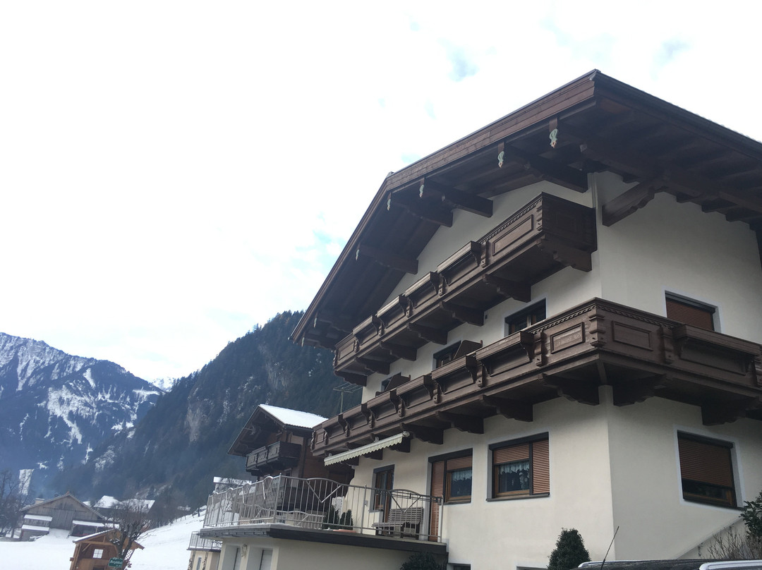 Hoarberg酒店住宿-Gastehaus Emberger