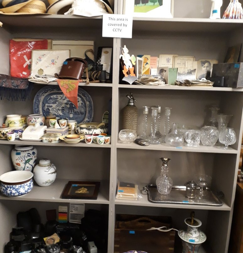 Bourne End Auction Rooms-Bourne End必去景点
