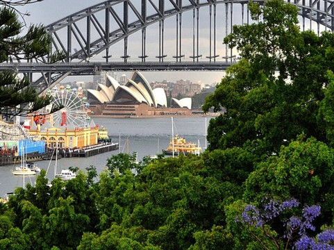 Sydney Secret Sights