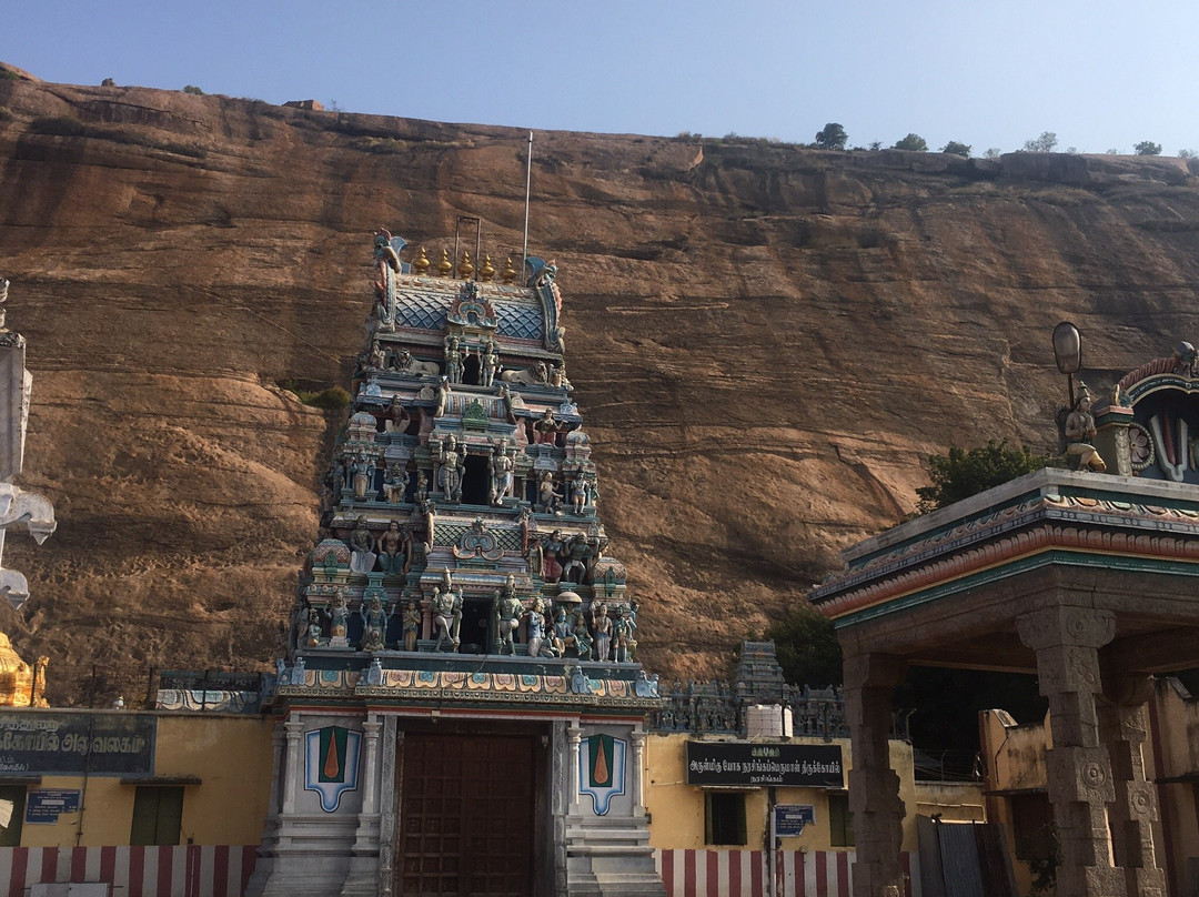 Yoga Narasimhar Temple景点图片