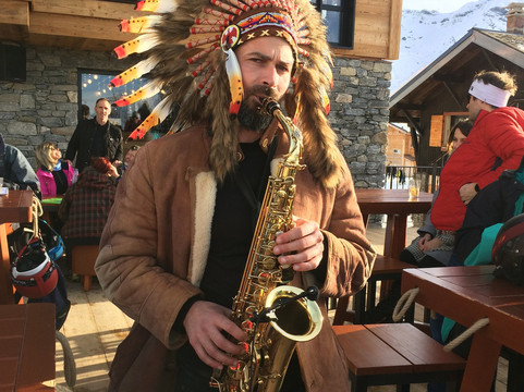 Avoriaz 1800 Ski Resort-Avoriaz必去景点