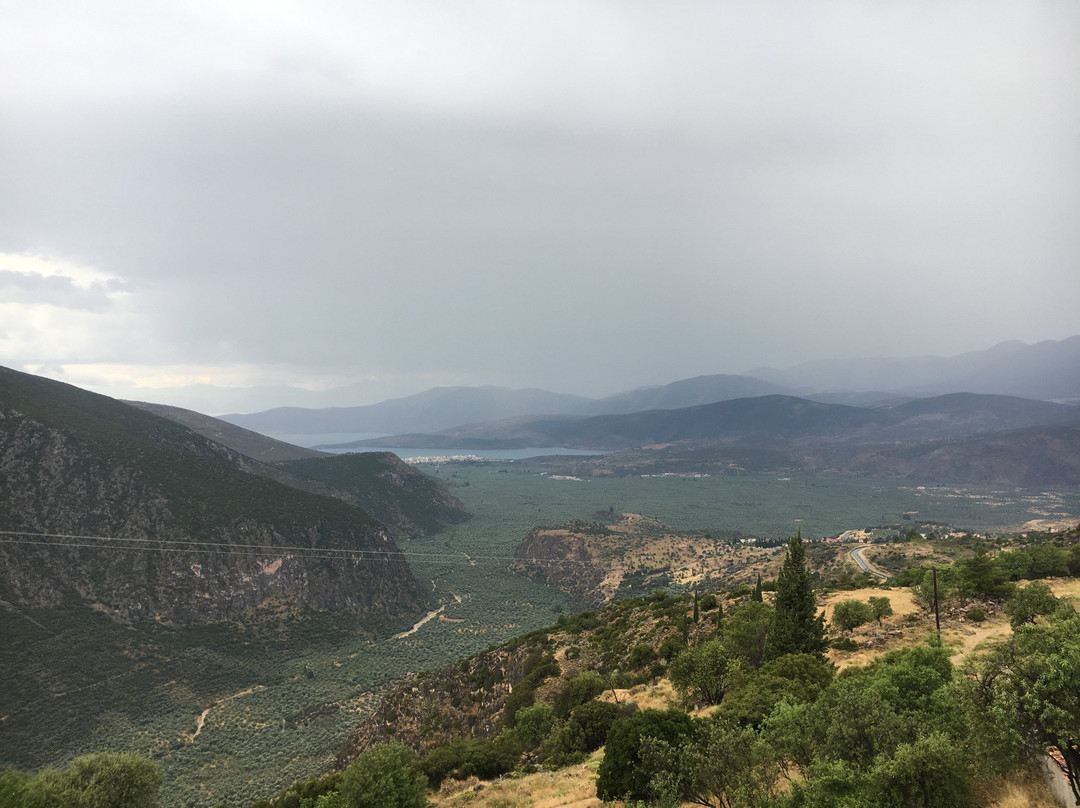 卫城戴尔斐酒店主图