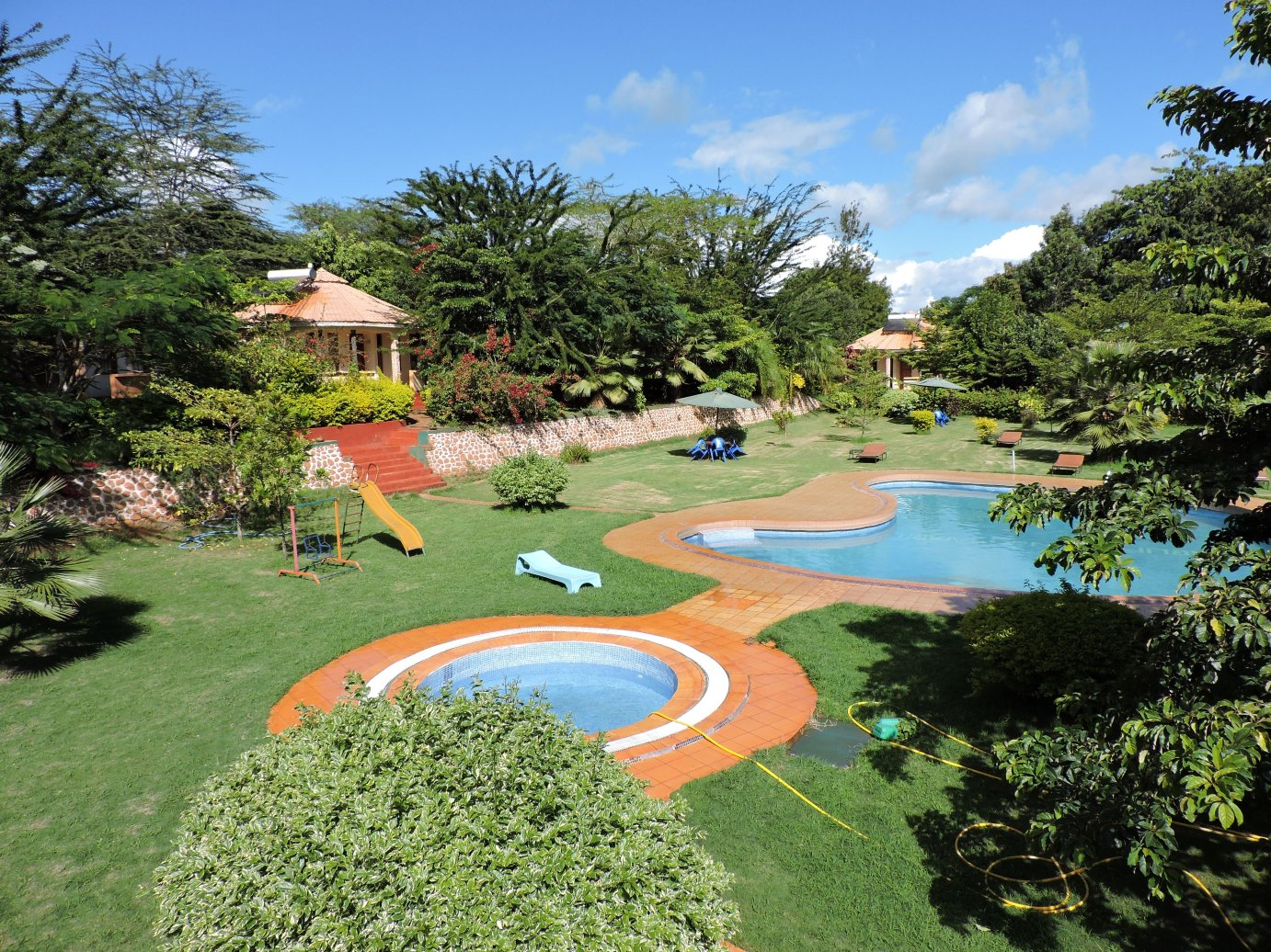 Flamingo Safari Lodge-官方