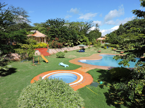 Flamingo Safari Lodge主图