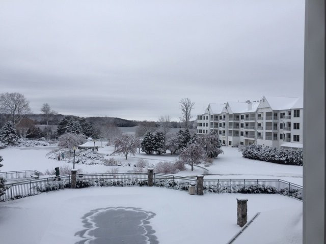 奥斯特霍夫度假村主图