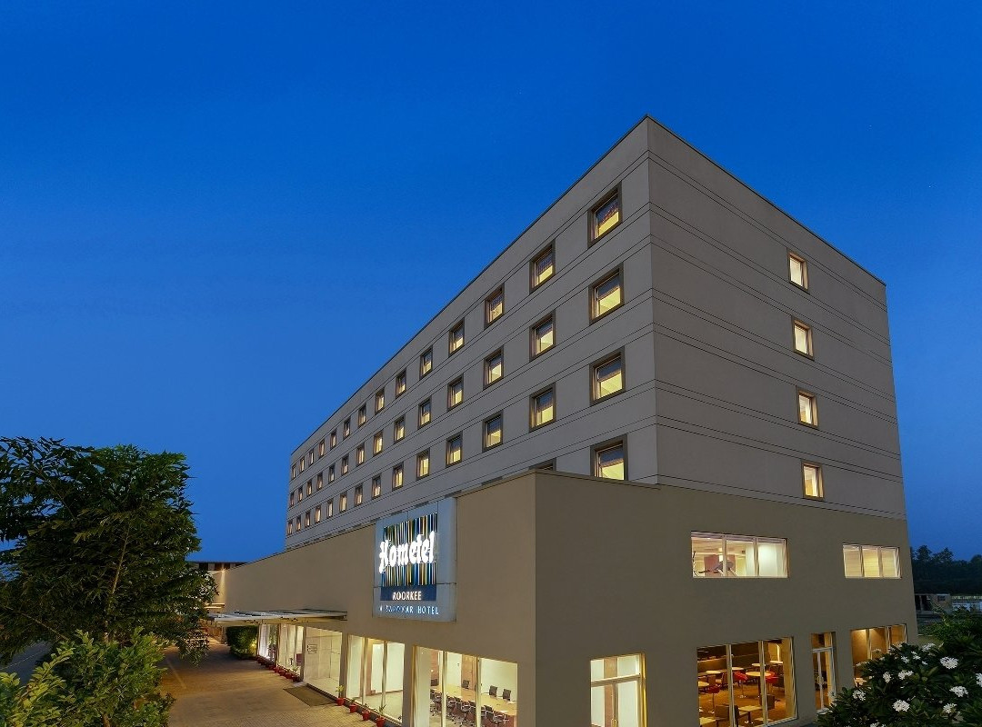 Hotel Hometel Roorkee - A Sarovar Hotel主图